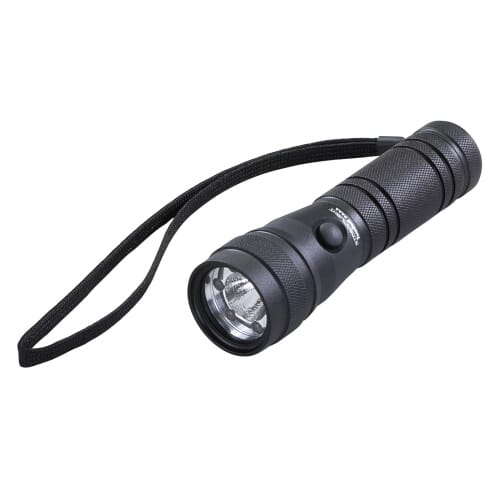 Streamlight® 51043 Twin-Task® Industrial Handheld Flashlight With Red Laser, LED/Xenon Bulb, Aluminum Housing, 100 Lumens, 5 Bulbs